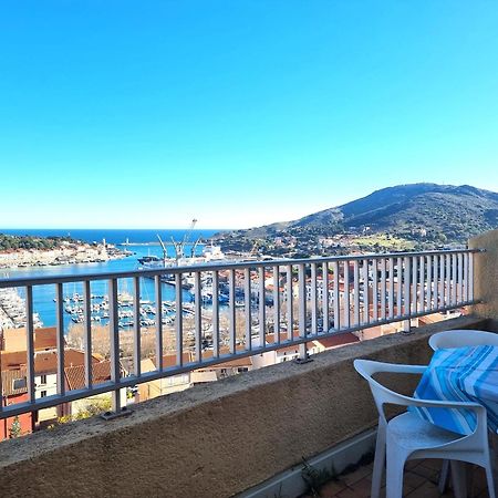 Port-Vendres: Studio Cabine Avec Terrasse, A 2 Pas Du Port - Fr-1-309-256 Port Vendres Exterior foto