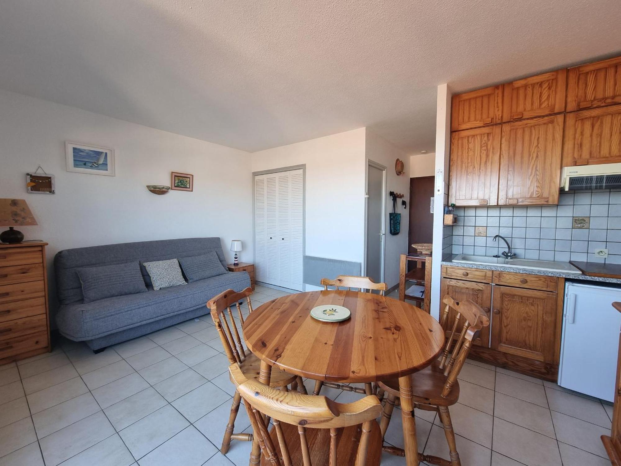 Port-Vendres: Studio Cabine Avec Terrasse, A 2 Pas Du Port - Fr-1-309-256 Port Vendres Exterior foto